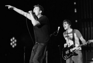 blur live