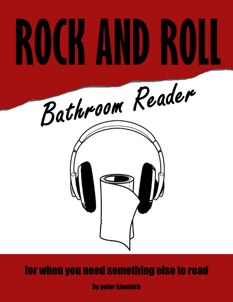 Rock and Roll Bathroom Reader